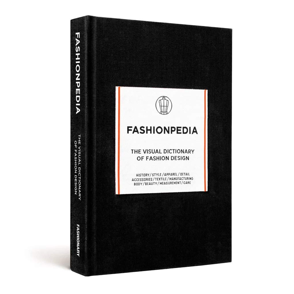 Artbook - Sách Tiếng Anh - Fashionpedia