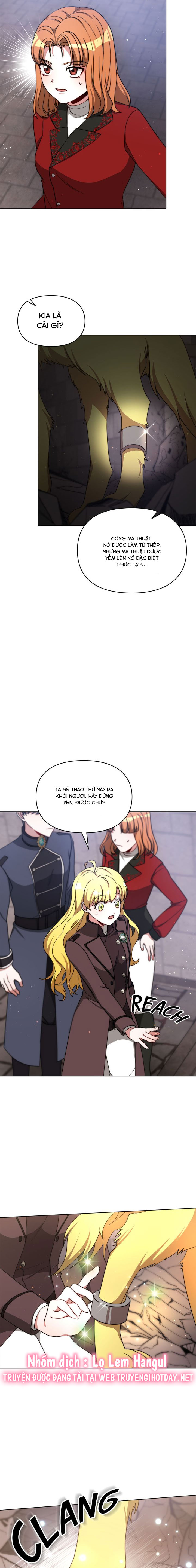 công nương eluana vita chapter 152 3