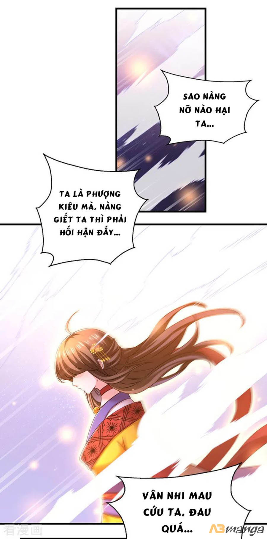 ngã tại hậu cung đương đại lão nữ chapter 60 4