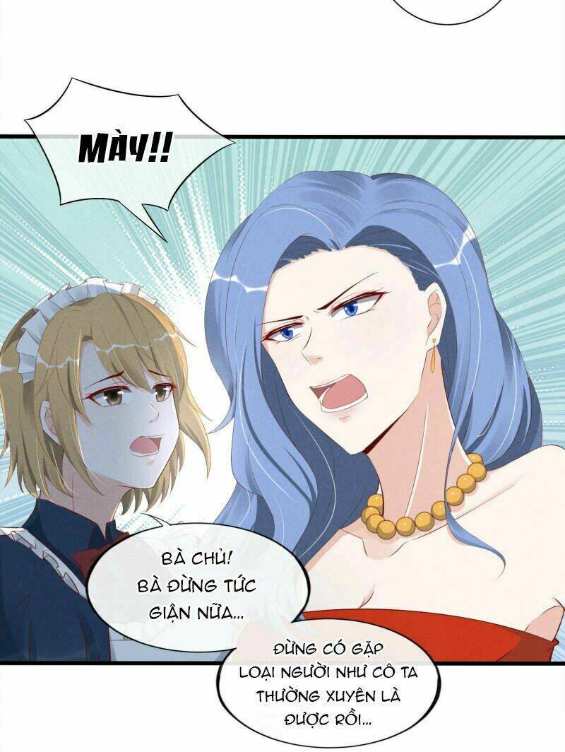 cạm bẫy lửa tình chapter 11 22