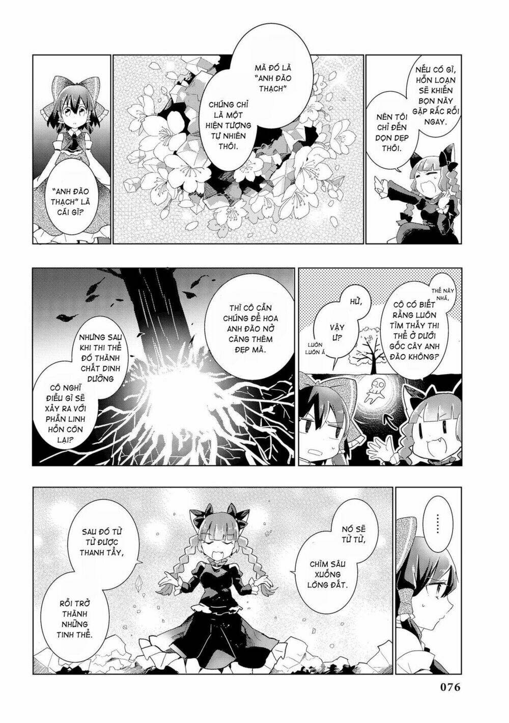 touhou ibarakasen - wild and horned hermit chapter 28 19