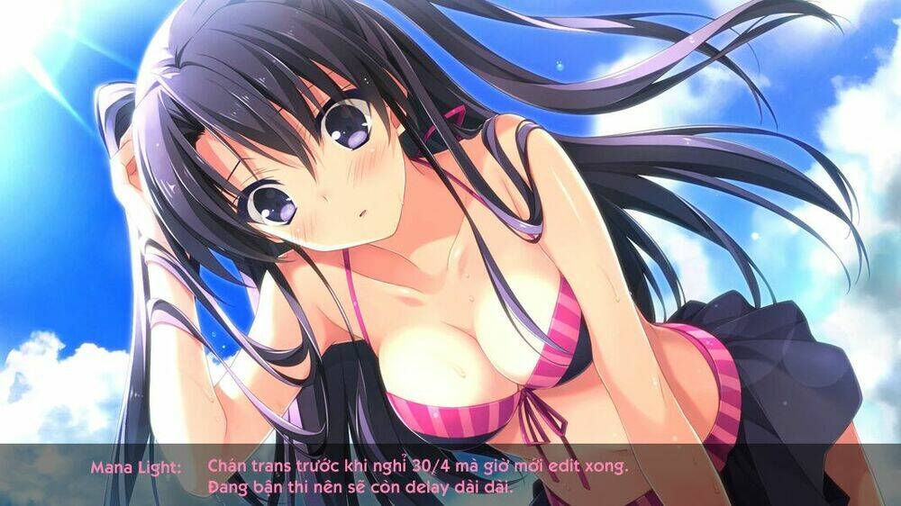 nanoha yougashiten no ii shigoto chapter 3 1