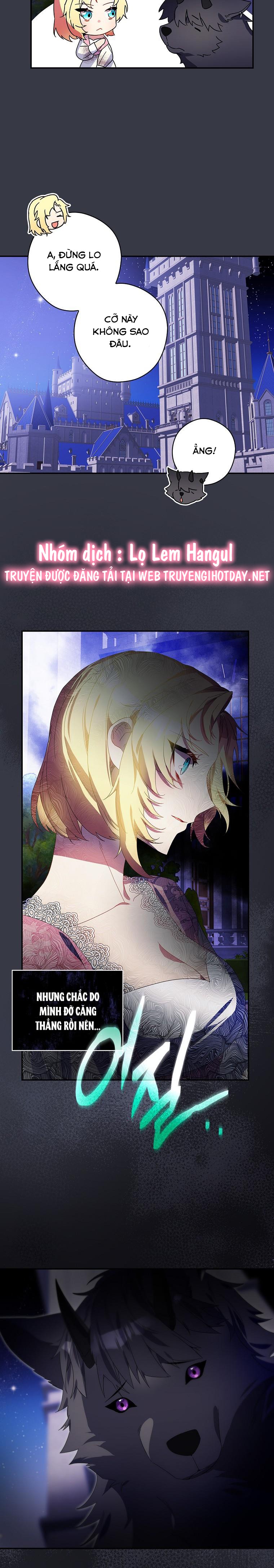 câu chuyện cổ tích về nhân vật phản diện chapter 30 3