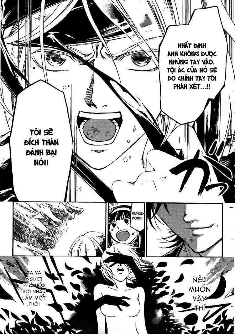 code breaker chapter 166 14