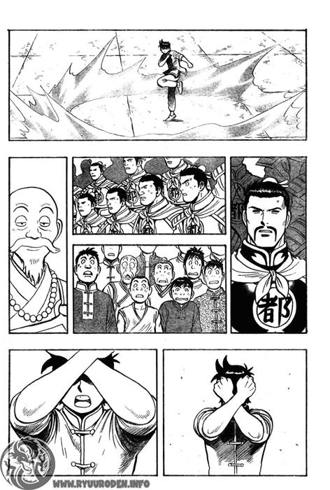 hoàng phi hồng phần 4 chapter 42 12