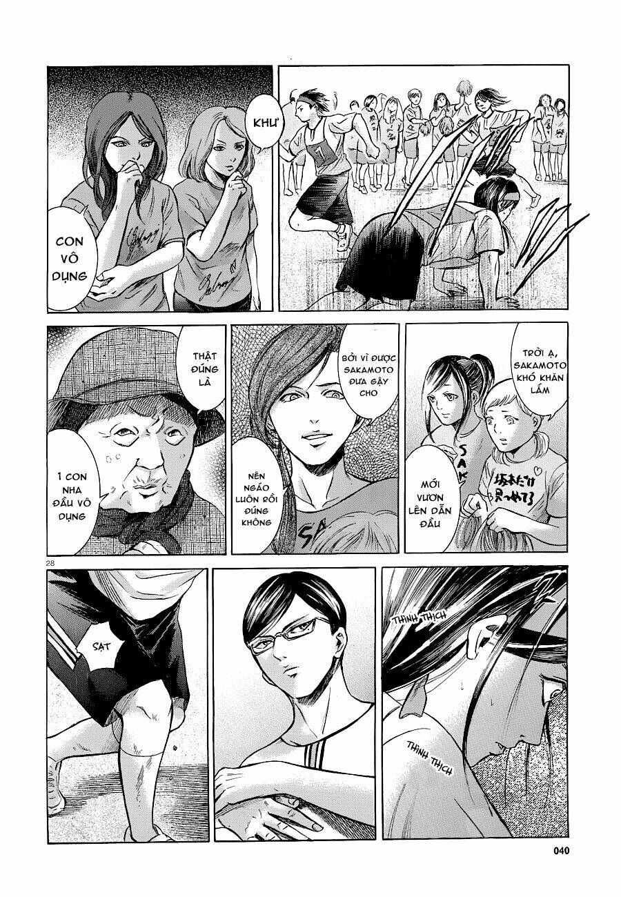 sakamoto desu ga? chapter 15 30