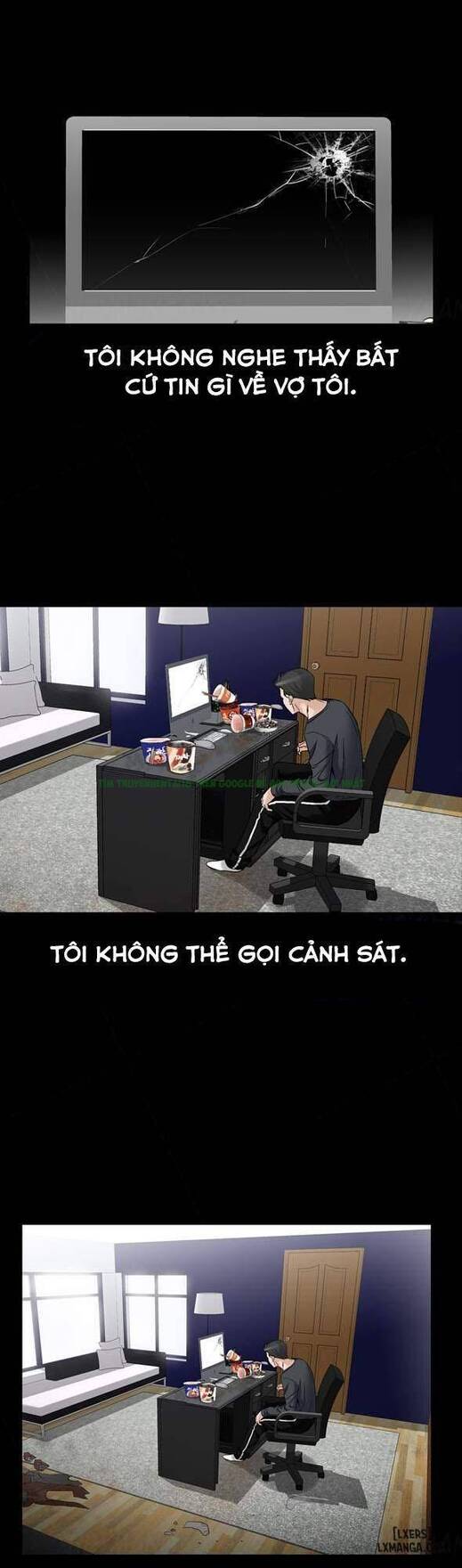 mùi vị của đôi bàn tay chapter 62 15