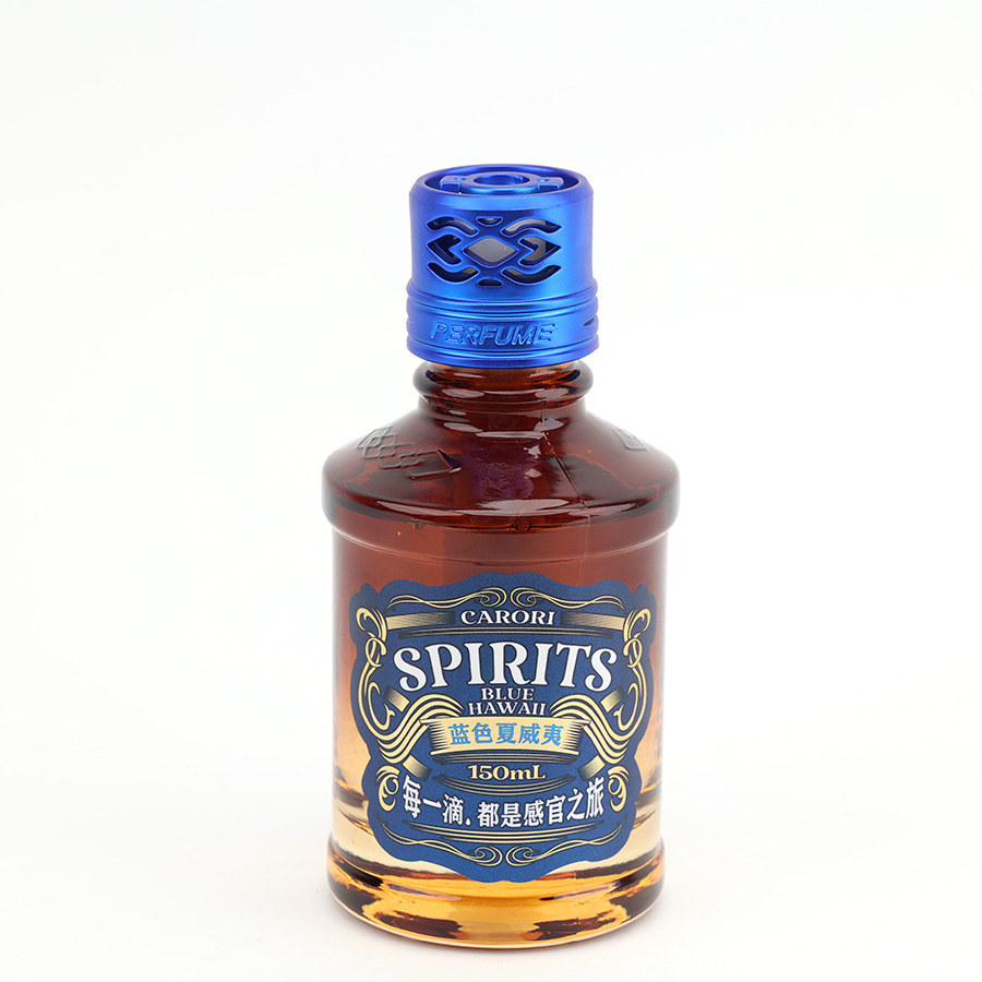 Nước Hoa Ô Tô CARORI Spirits JY-1621 Blue Hawaii 150ml - Nhập Khẩu Chính Hãng