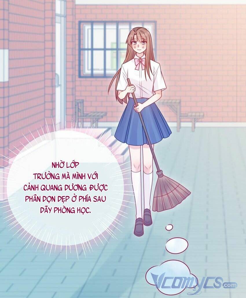 khi cô gái nhìn thấy thời gian chapter 45 47
