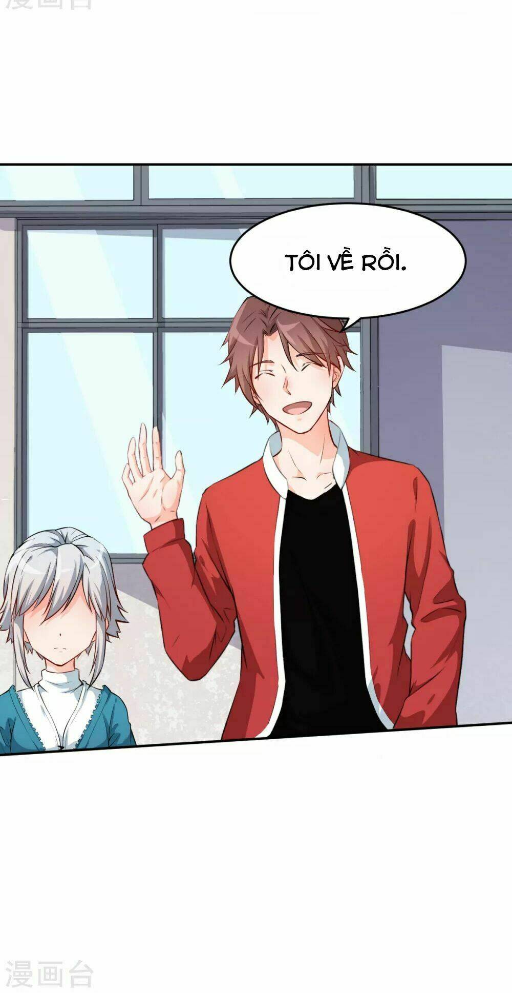 vườn trường cuồng sư hệ thống chapter 14 25