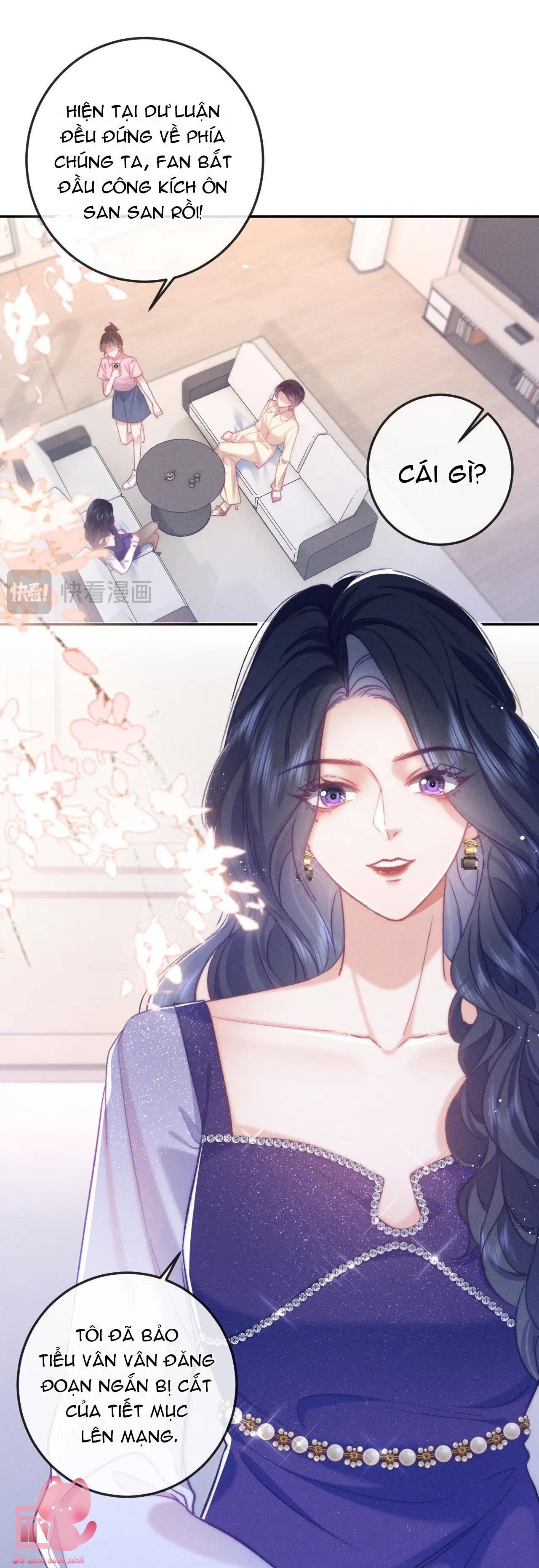 nữ cố vấn tuyển tú nam đoàn chapter 14 3