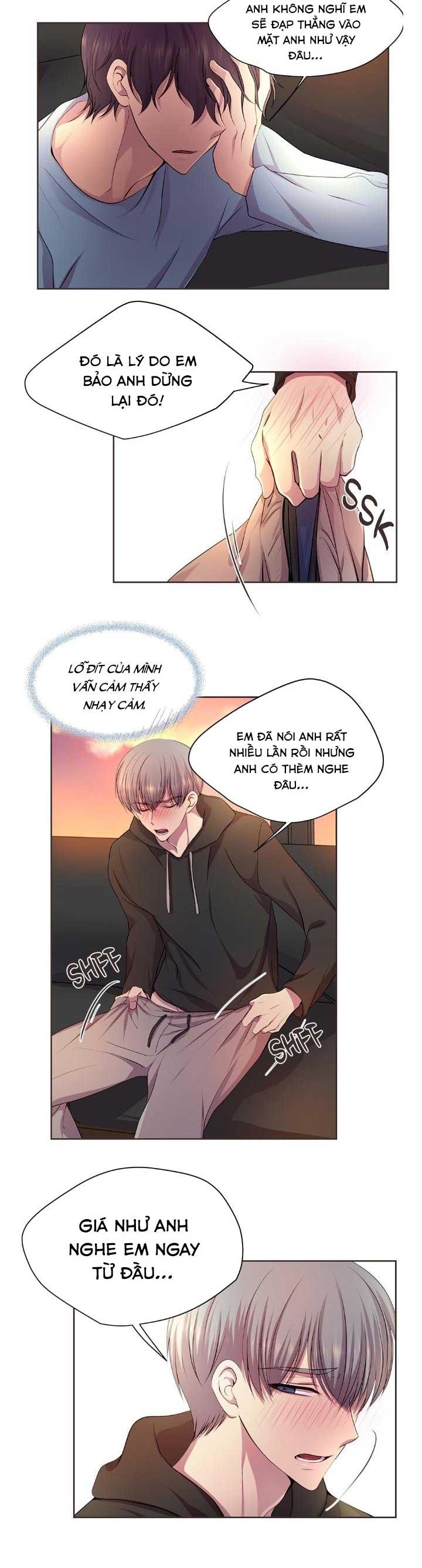 HMT Giữ Em Thật Chặt chapter 90