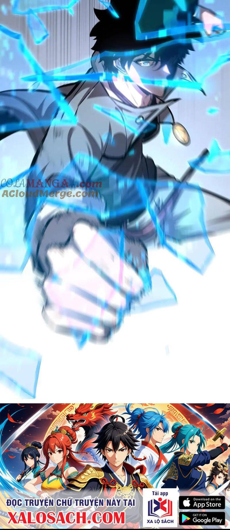 thâm uyên chi chủng chapter 25 22