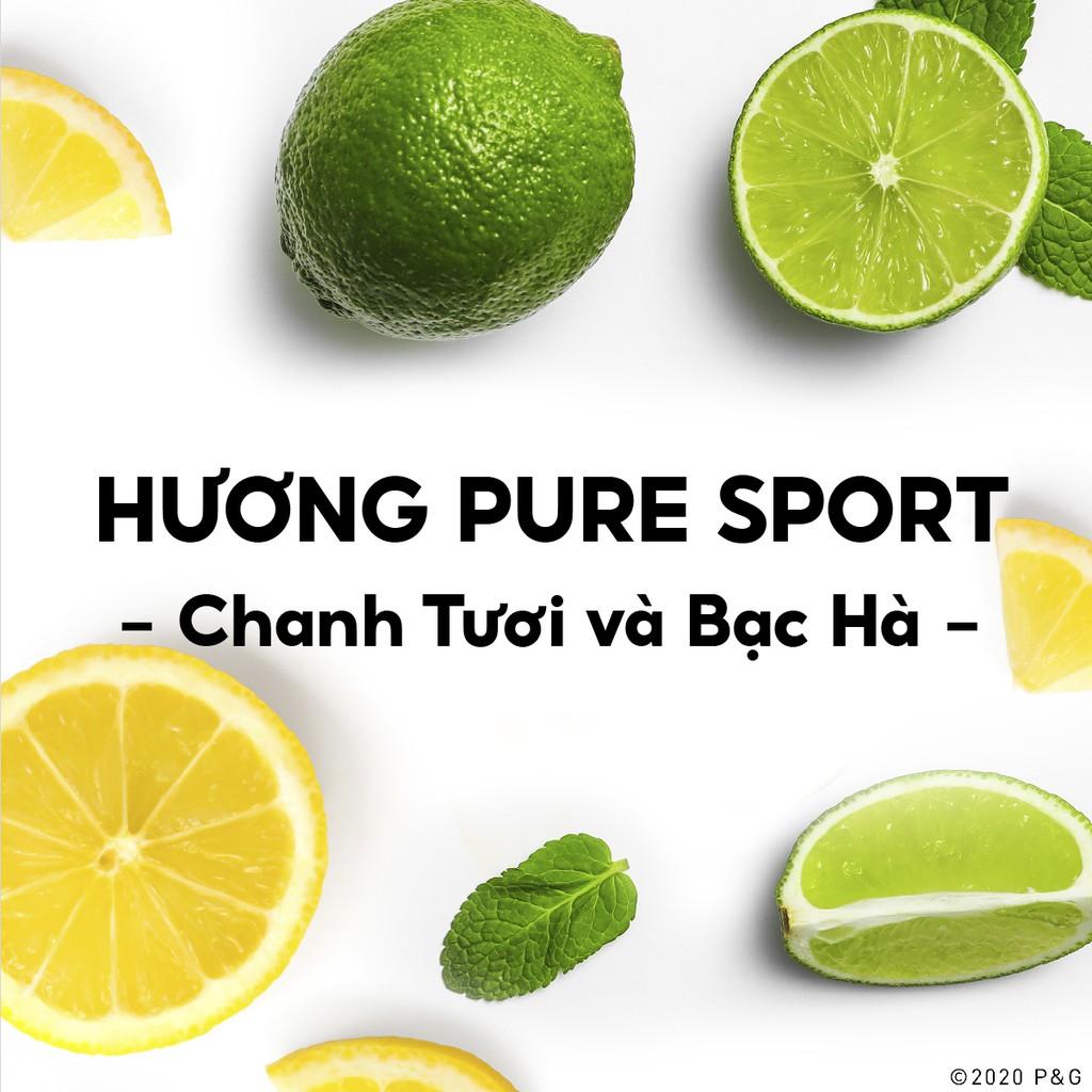 Sáp Khử Mùi Old Spice Pure Sport High Endurance Dành Cho Nam Giới Chơi Thể Thao Và Vận Động 85g