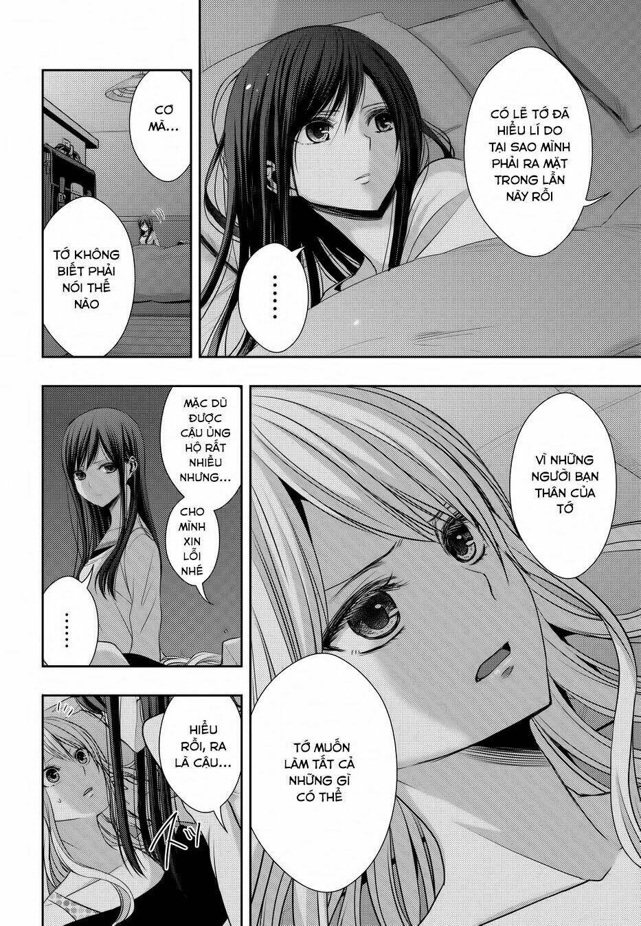 citrus (saburouta) chapter 20 17