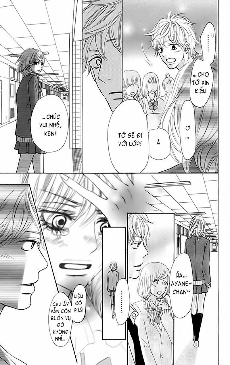 anh đã cho em biết bao thứ đầu tiên chapter 65 19