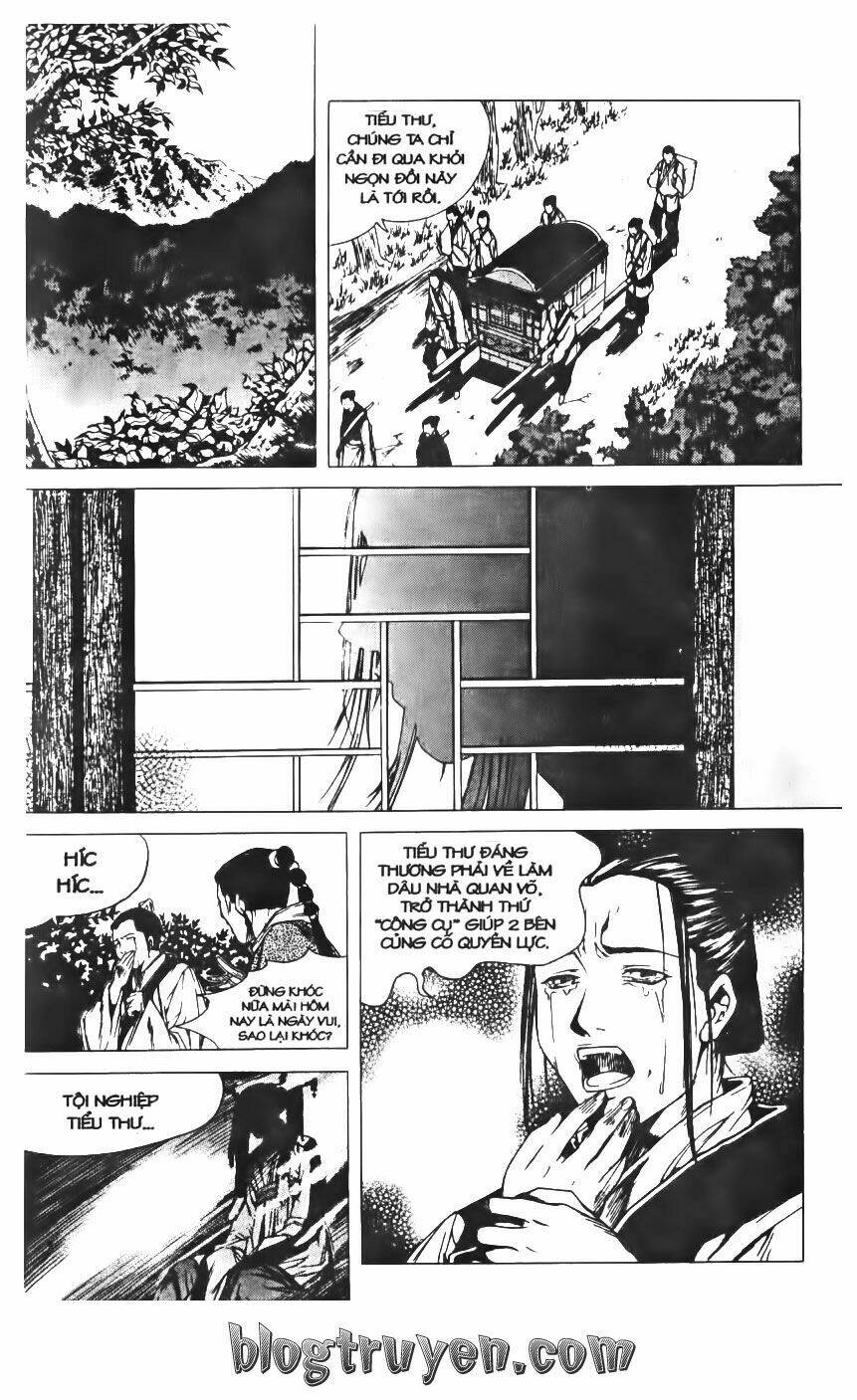 threads of time - dòng thời gian chapter 27 3