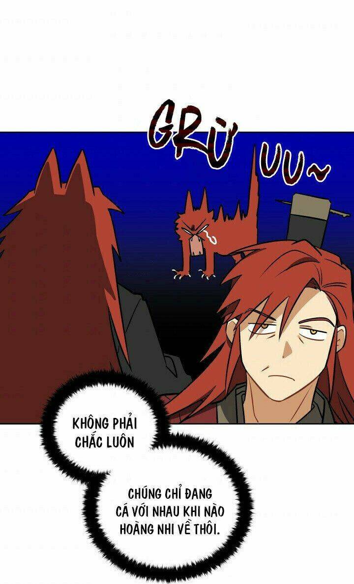 quái thú với hoa chapter 90 31