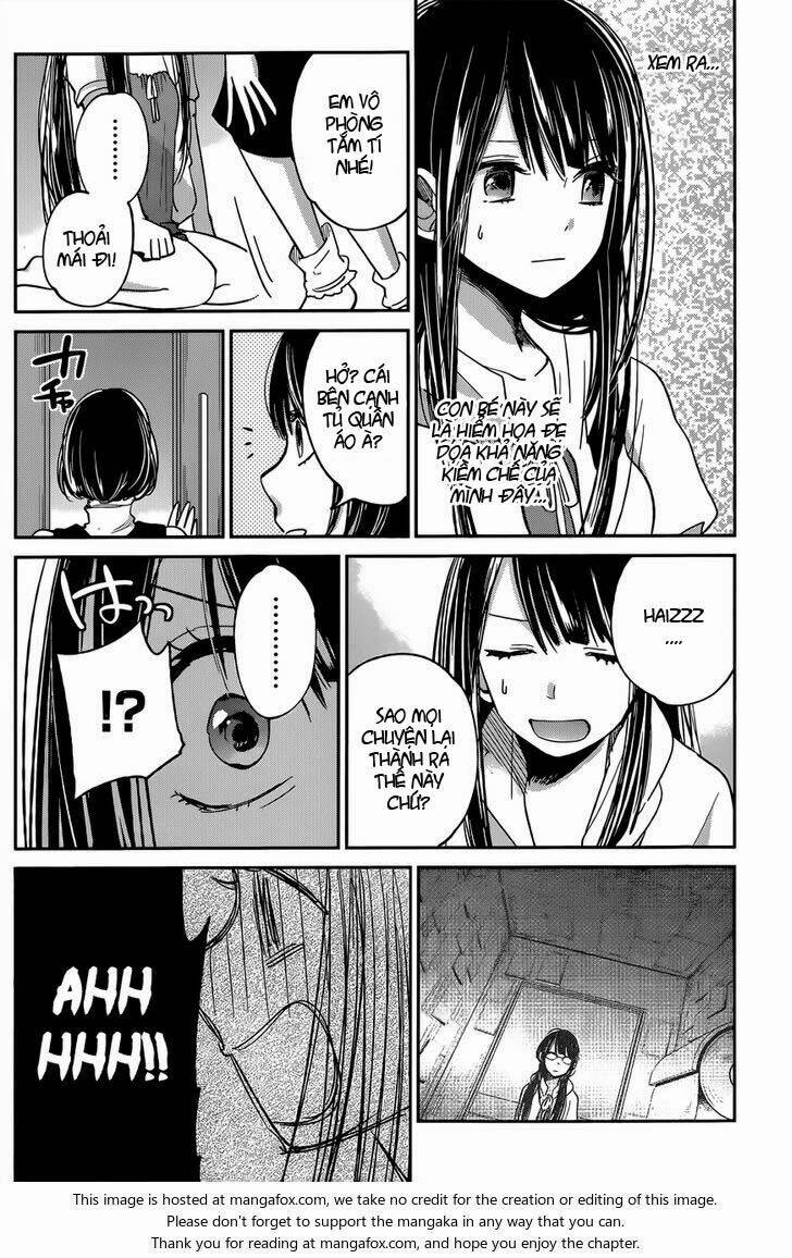 kimi wa midara na boku no joou chapter 9 19