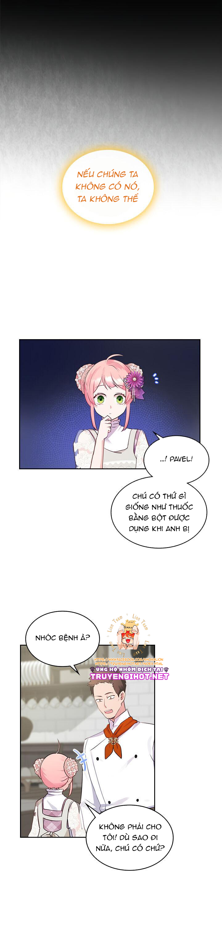ác nữ muốn sống trong ngôi nhà bánh ngọt chapter 12 9