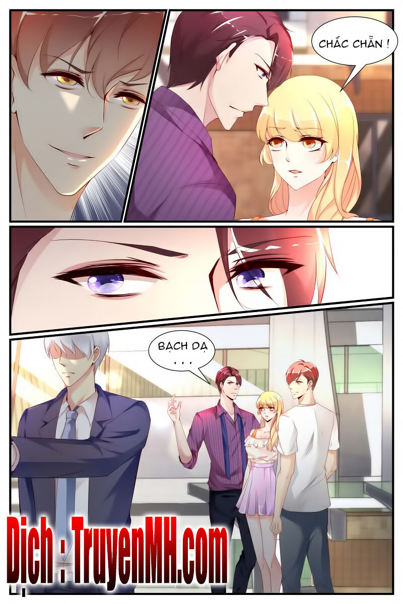 kiều thê thái điềm, đế thiếu sủng thượng thiên chapter 4 7