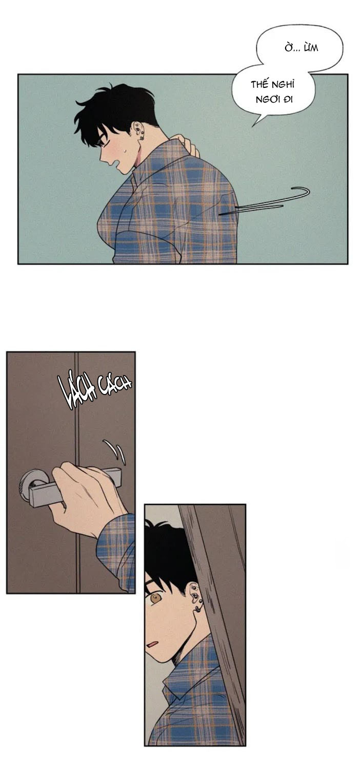 lý do yêu phải thằng bạn thân chapter 2.1 11