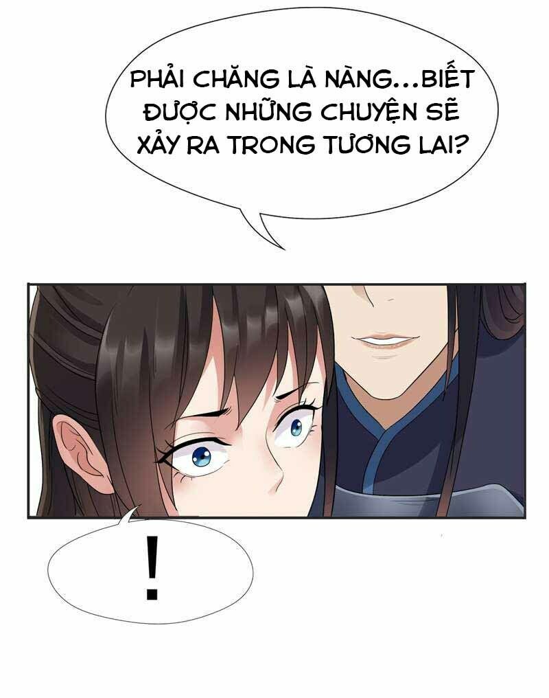 cuồng nữ trọng sinh - hoàn khố thất hoàng phi chapter 45 7
