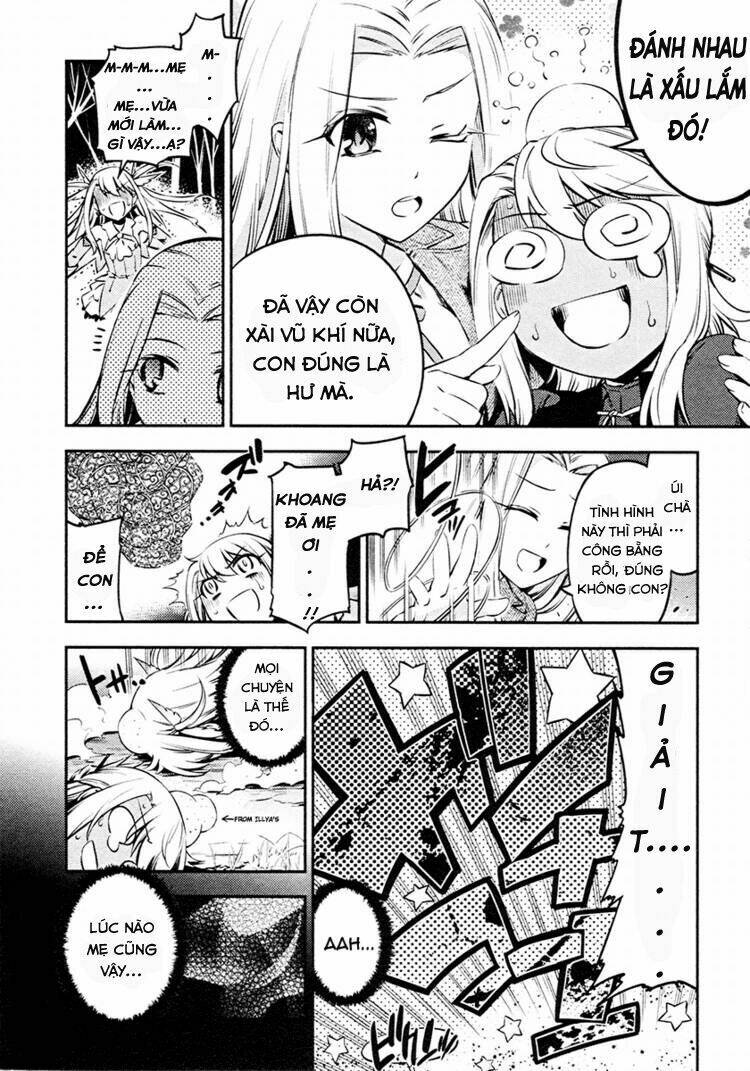 fate/kaleid liner prisma illya 2wei! chapter 10 8