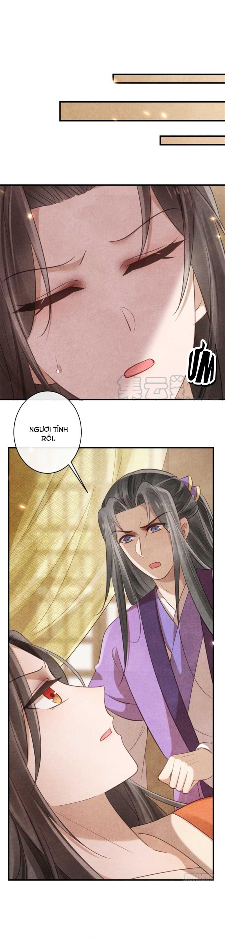 vương phi muốn trèo tường chapter 34 7