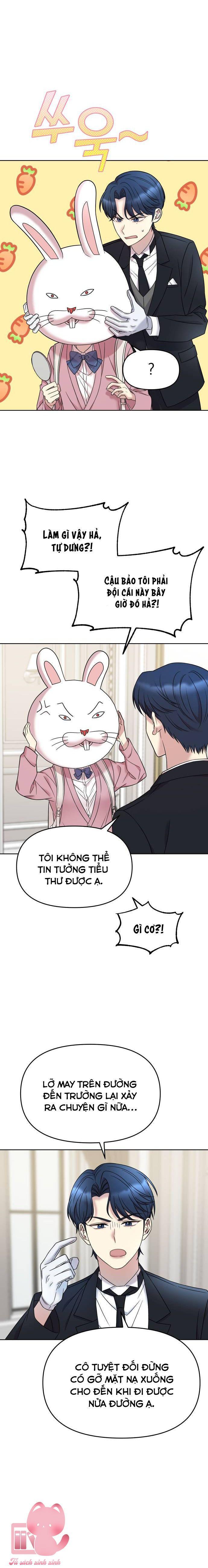 quản gia, làm ơn đấy! chapter 10 12