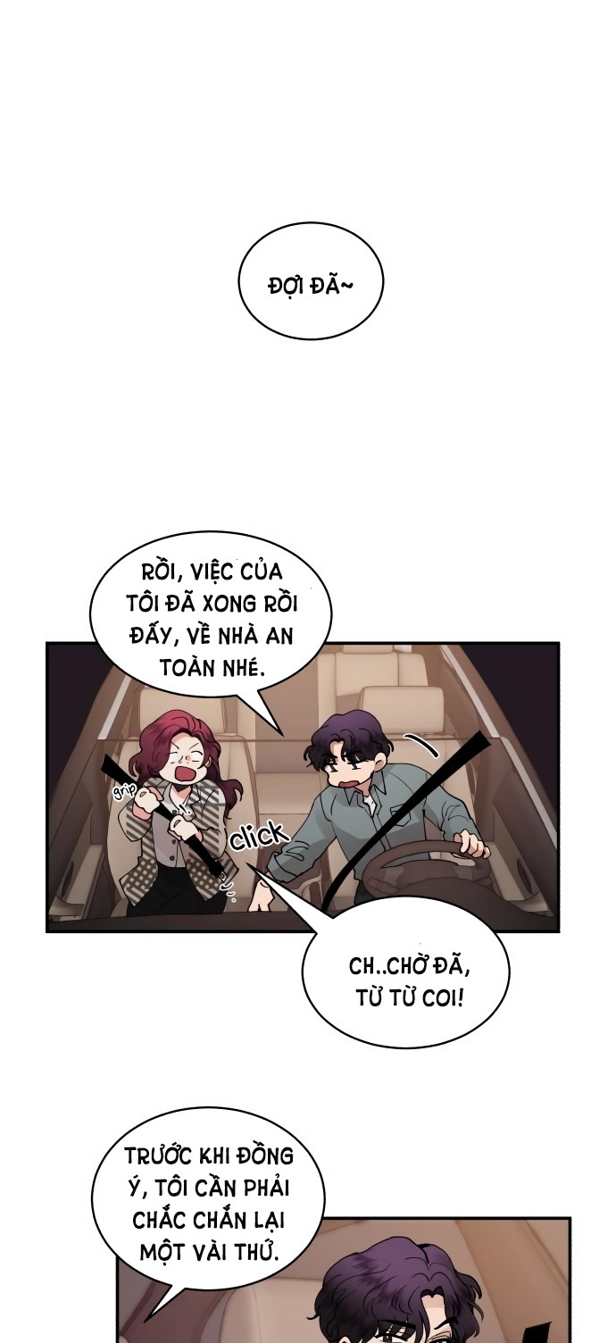 cặp đôi oan gia ngõ hẹp chapter 16 47