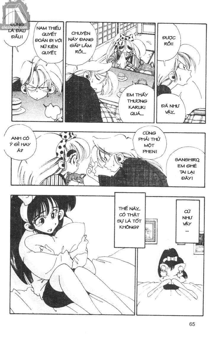 bộ đôi siêu hài chapter 196 5