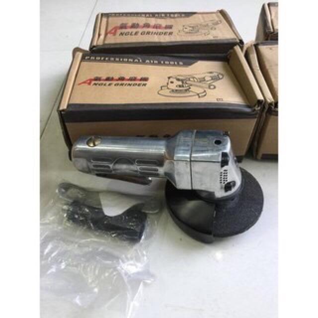 MÁY MÀI HƠI CẦM TAY LIONKING 115MM
