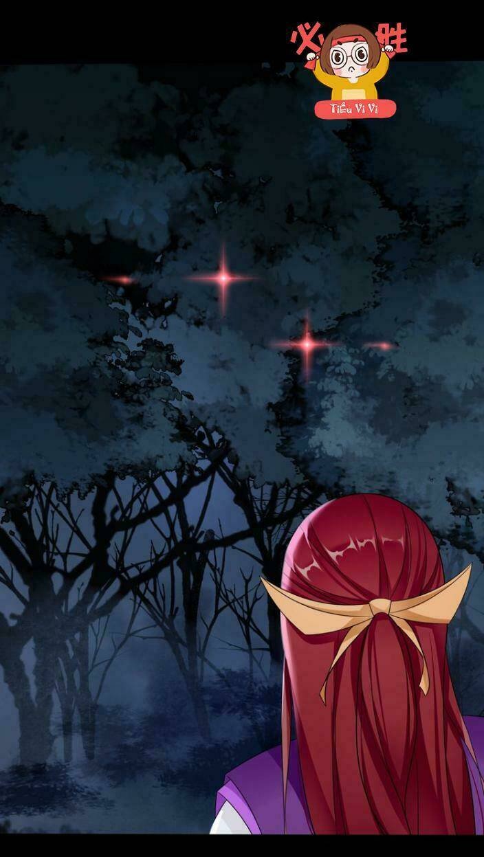 ma quân đại nhân, phu nhân lại trốn rồi! chapter 11 32