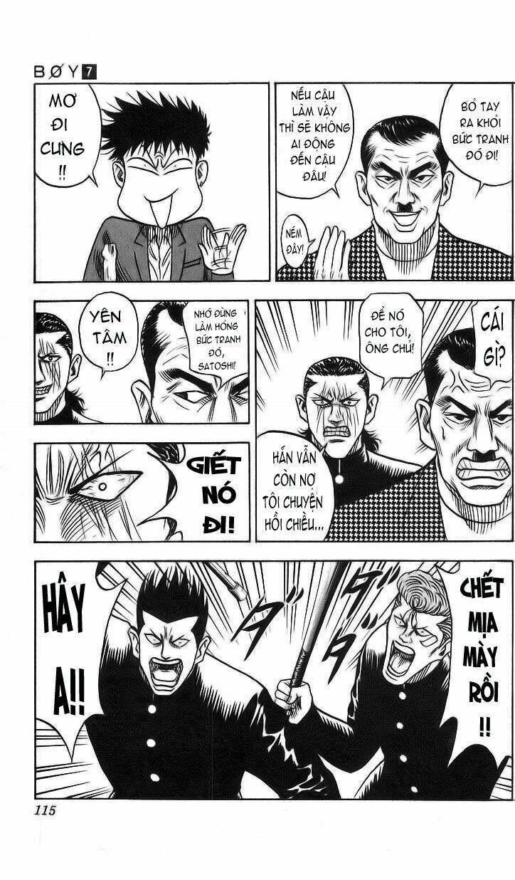 hareluya chapter 57 4