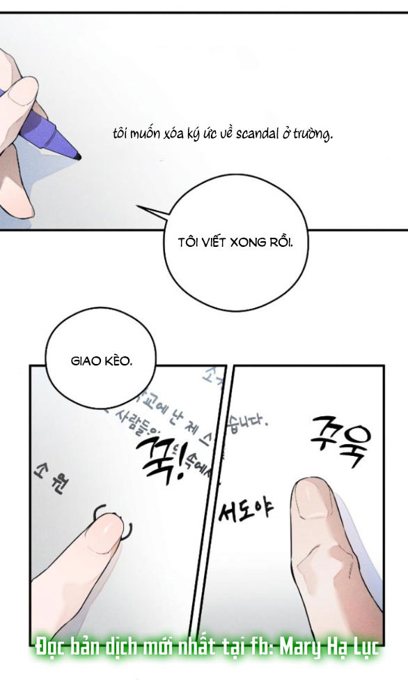 Mong Ước Của Ác Ma chapter 14.1 - Trang 17