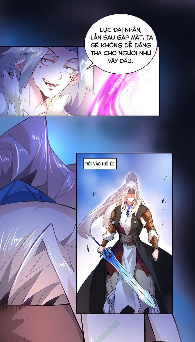 thần thương dị yêu lục chapter 38 17