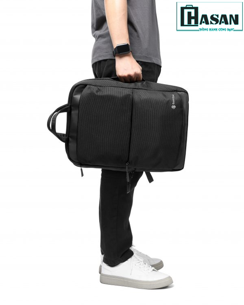 Balo chính hãng TOMTOC (USA) Premium Commuting &amp; Travel - H71-E01 (22L) cho Laptop 16 inch