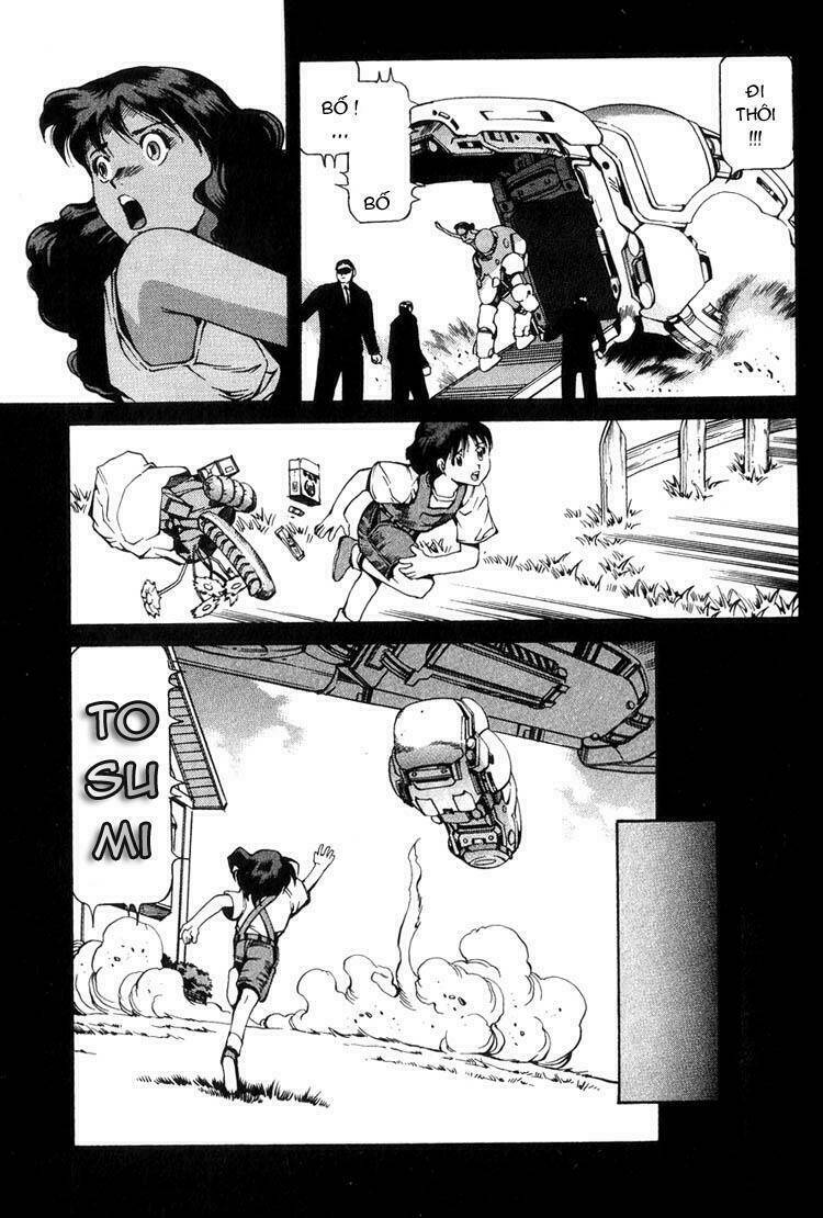 eat-man - hiệp sĩ ốc vít chapter 8 29