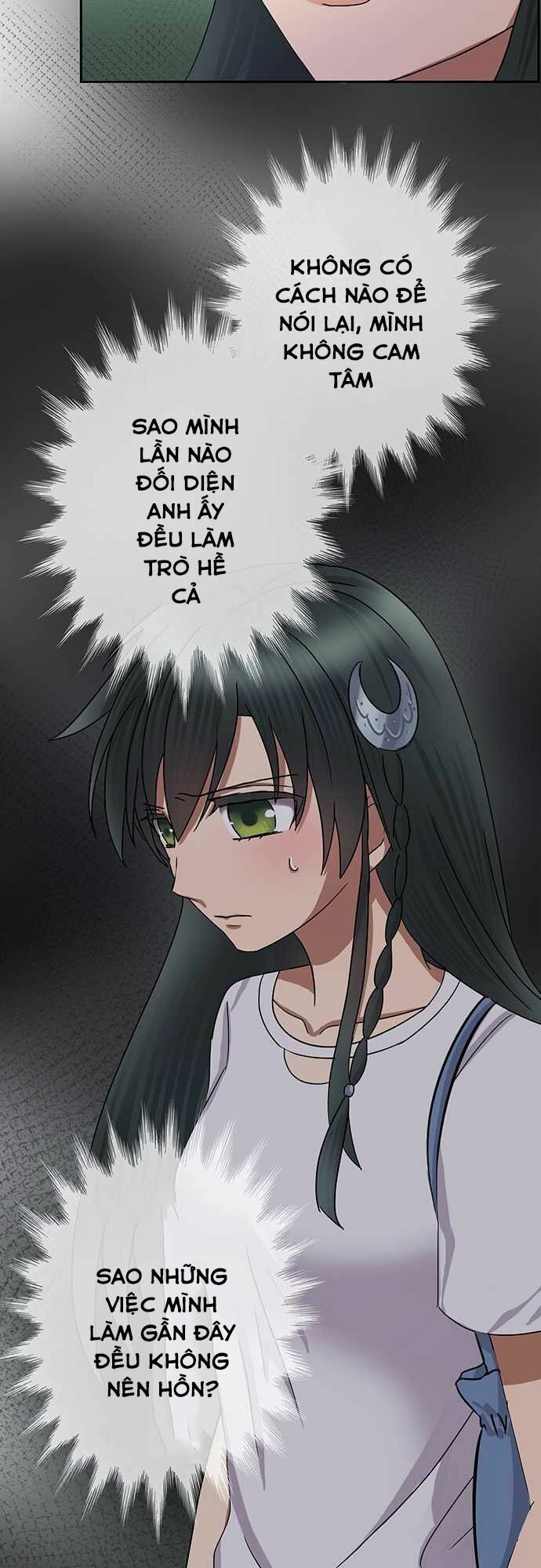 nụ hôn nguyền rủa chapter 19 14