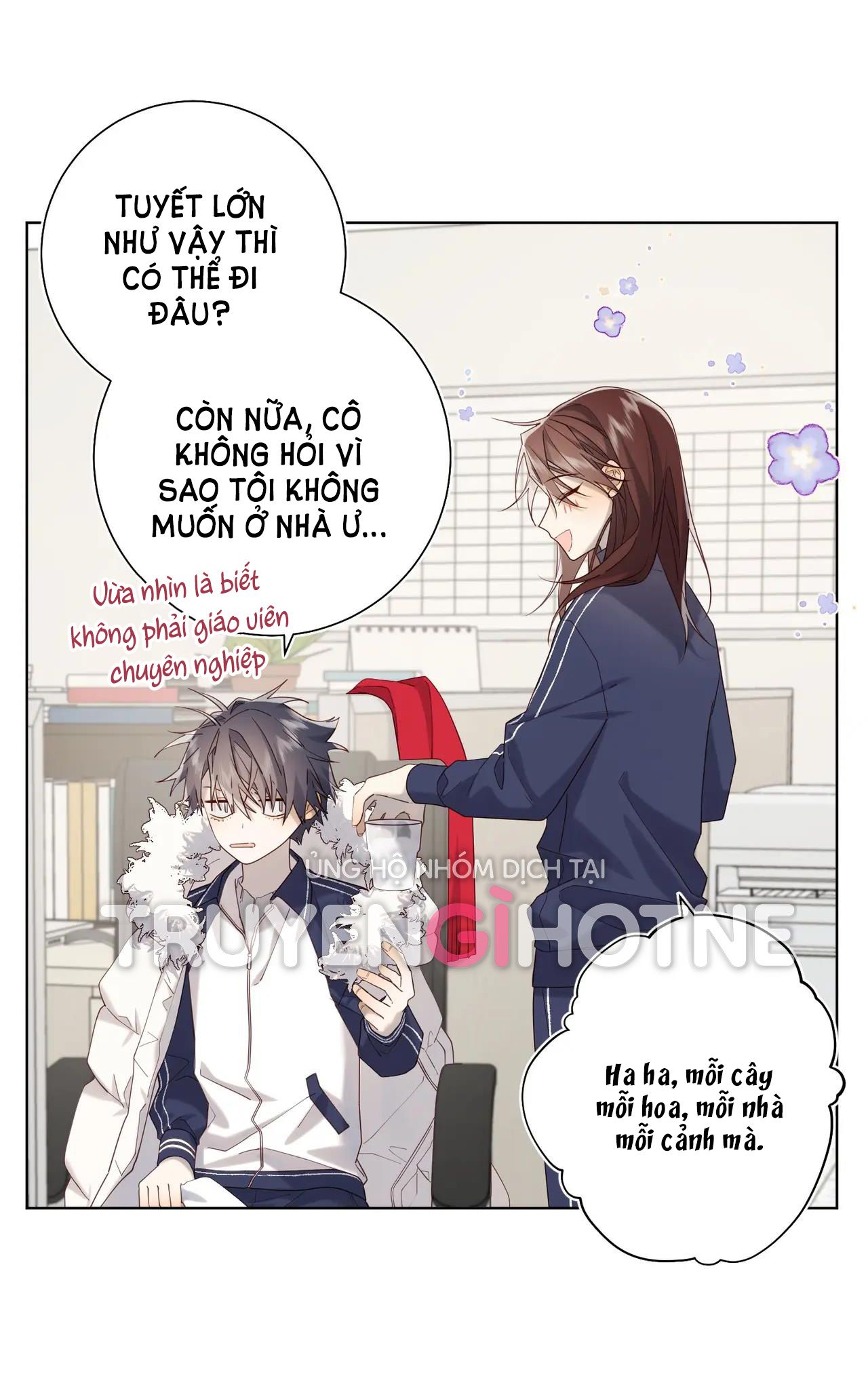 ác nữ cự tuyệt nam chính chapter 105 15
