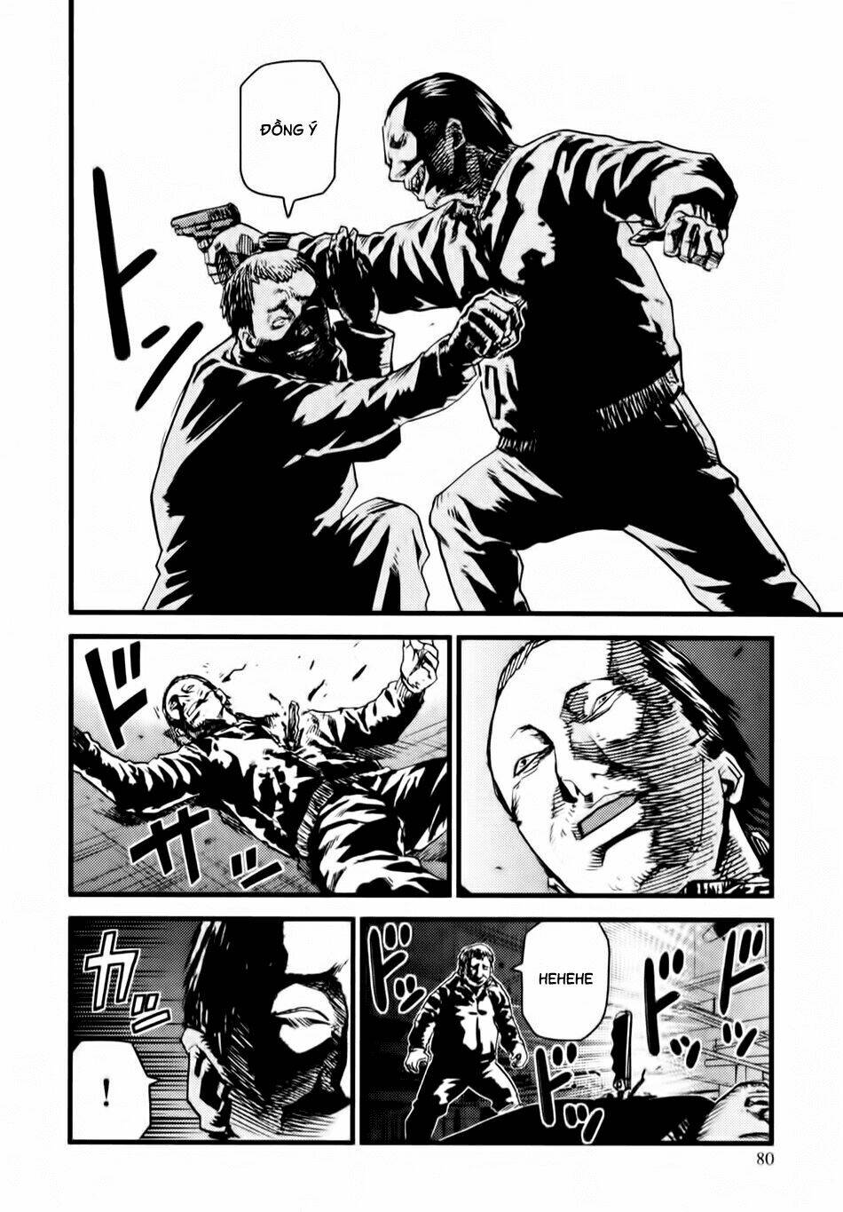 thanh ma kiếm huyền thoại phần 2 chapter 8 19