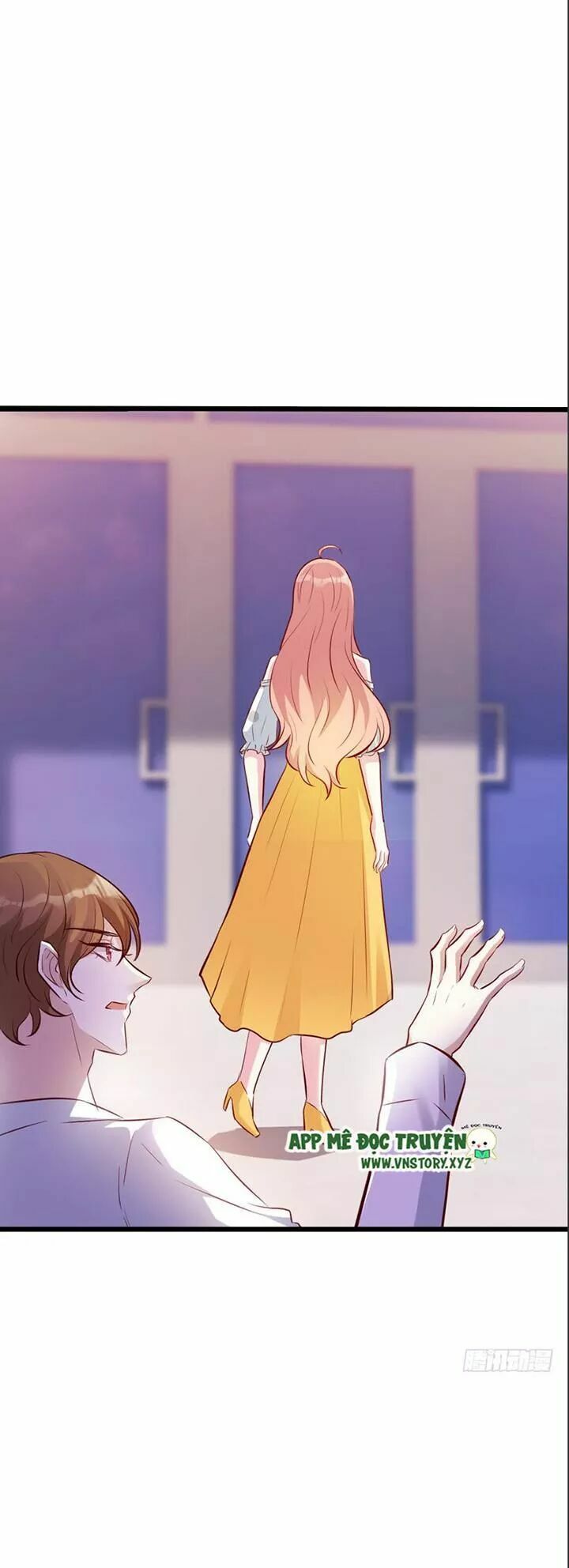 bảo bối đáng yêu đột kích chapter 39 34