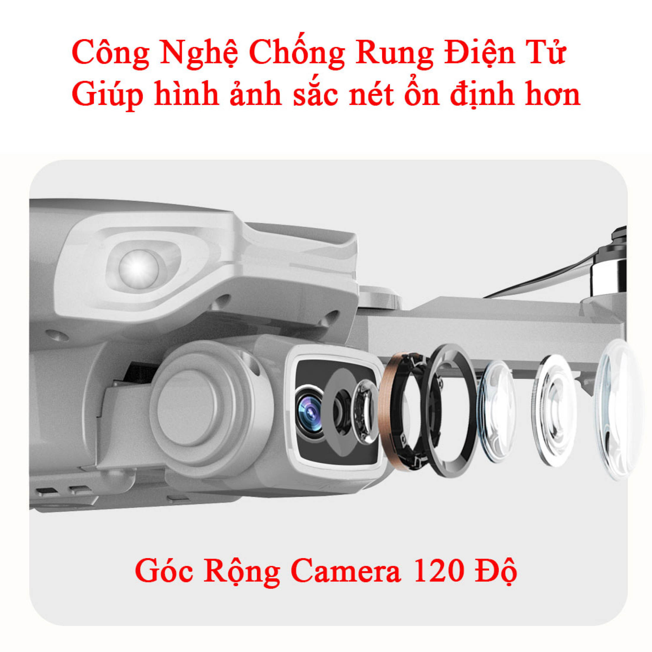 [ Top Bán Chạy ] Máy bay flycam L900 Pro Max drone mini camera 4k bay 28 phút động cơ không chổi than siêu bền bỉ, camera 4k tích hợp gimbal chống rung quang học quay phim chụp ảnh siêu nét, tự bay trở về