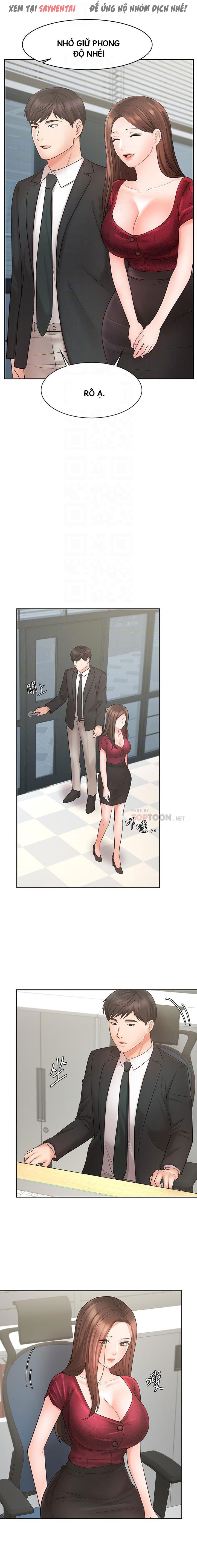 cô gái đắt hàng chapter 41 4