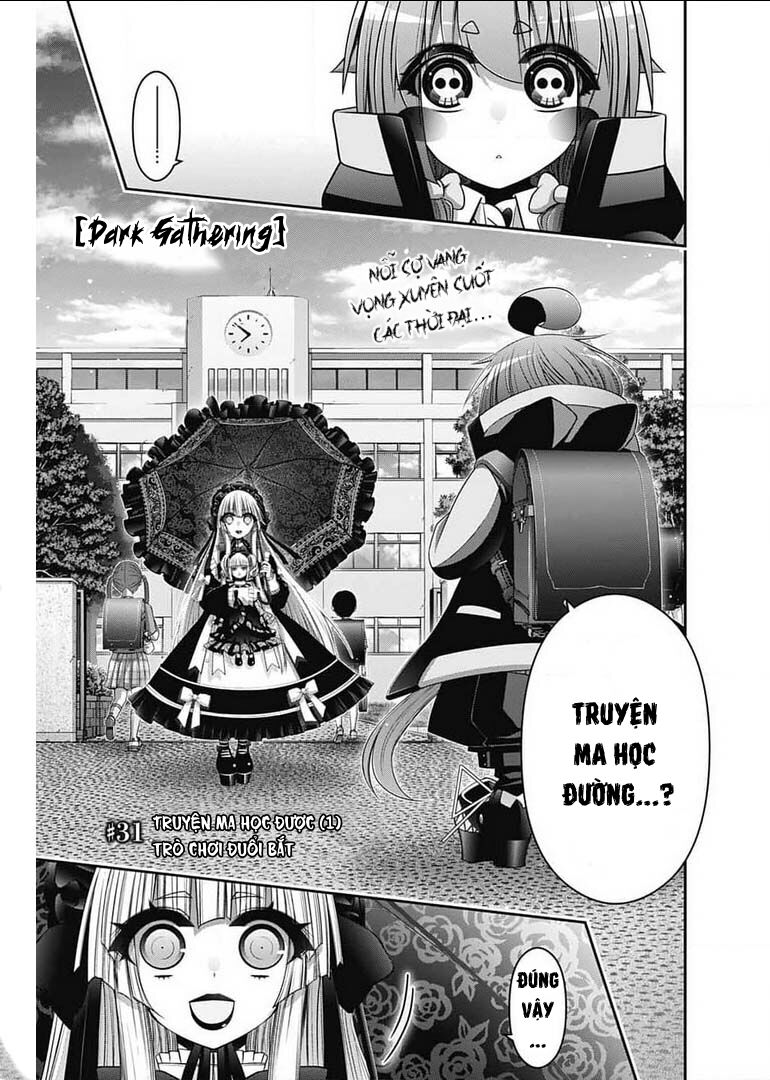 thợ săn ác linh chapter 31 1