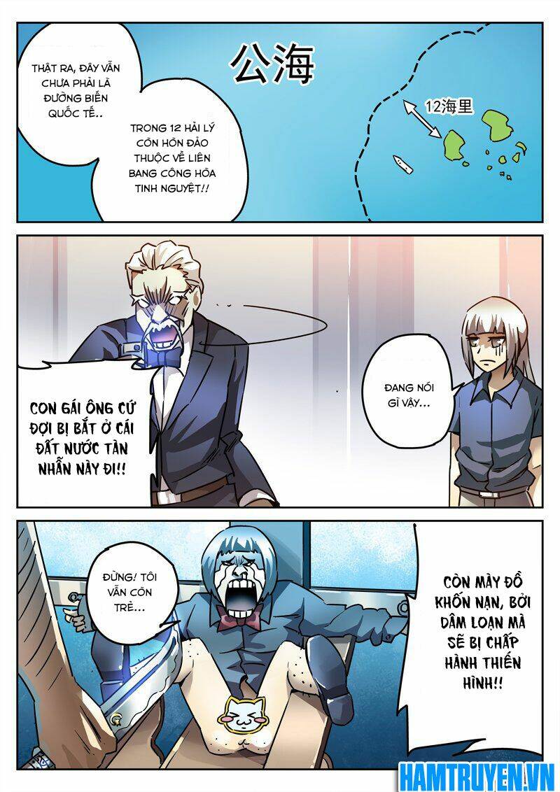 tử vong hồi chapter 68 11