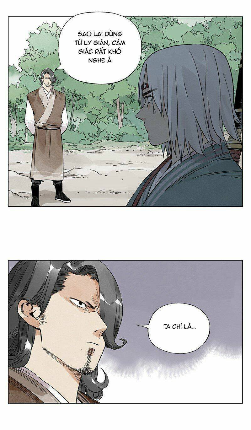 bang chủ đại nhân tìm cách trị hói đầu chapter 48 12