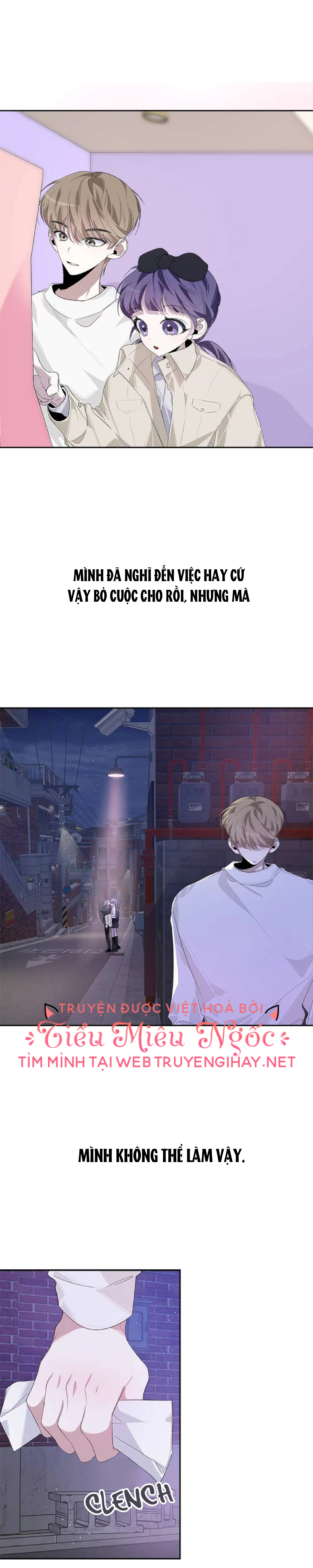 đàn anh xấu xa của tôi chapter 22 12