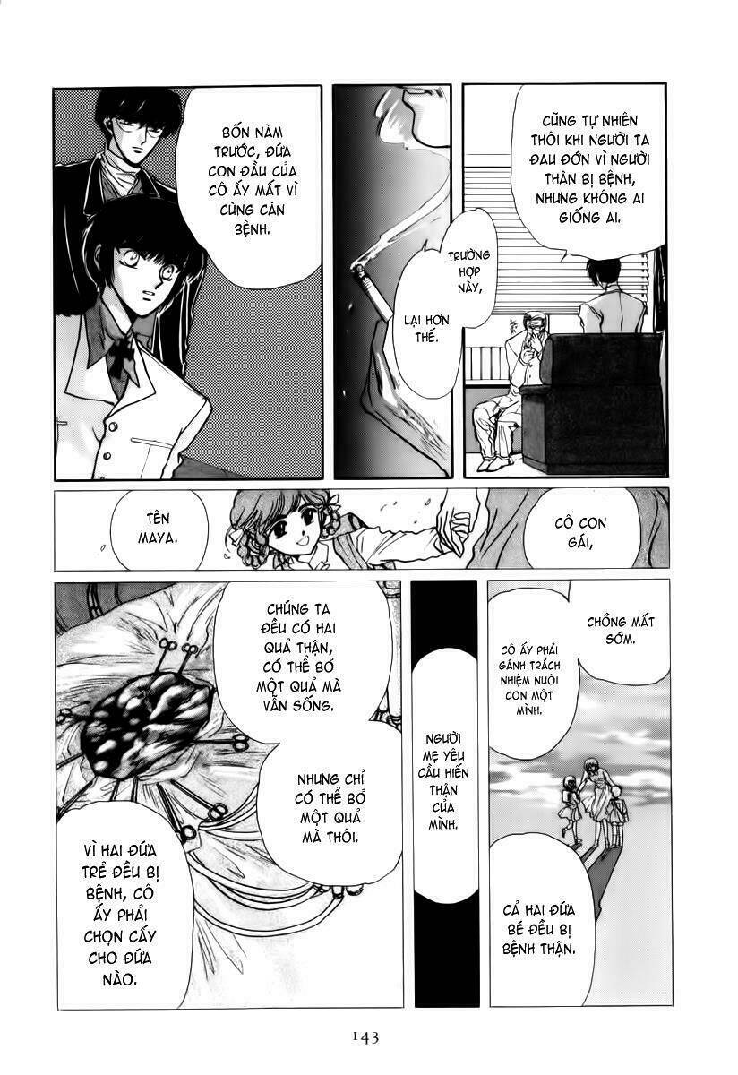 tokyo babylon chapter 8.1 18